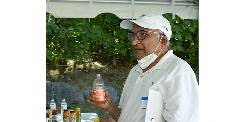 Lexington LifeTimes Summer 2022 Contributor Dinesh Patel