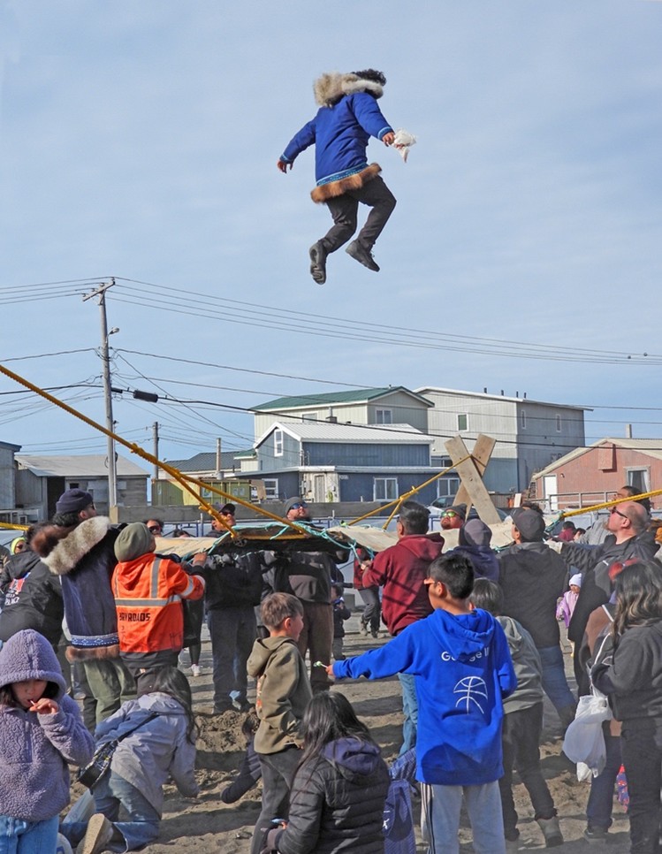 Bill Gette Winter 2026 Alaska