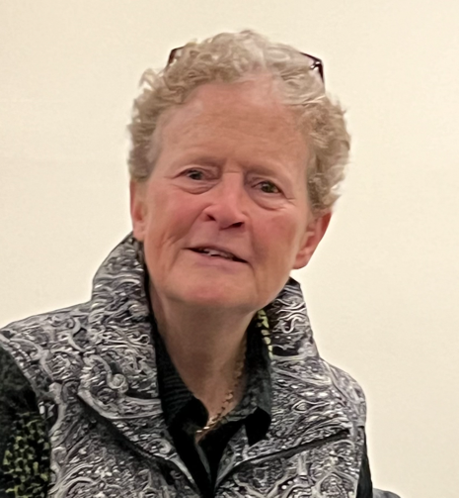 Friends of the Lexington COA - OWLL speaker Cammy Thomas